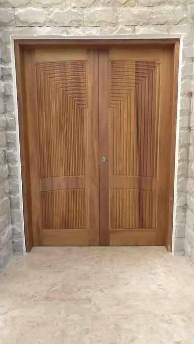 CNC Door Design 13